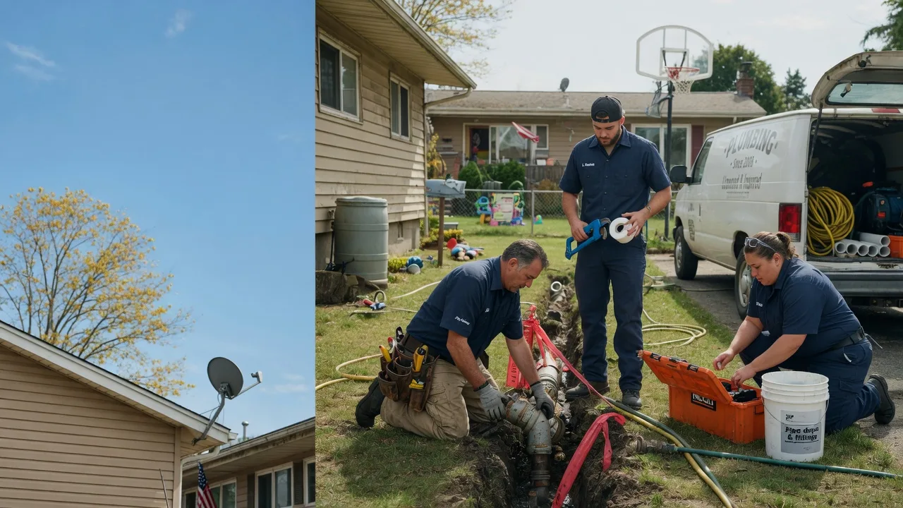 Garbage Disposal Replacement in Hampden, ND near me